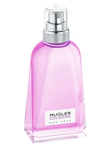 Mugler Cologne Run Free Mugler pro ženy a muže 