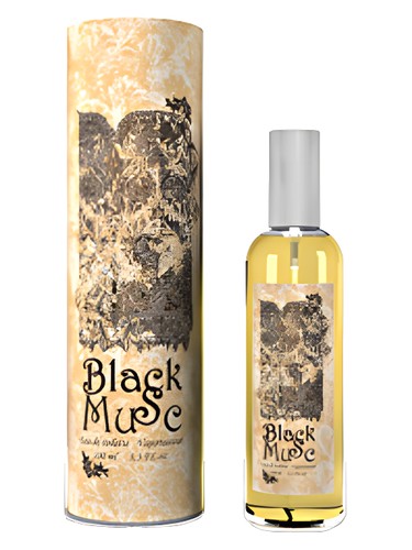 Black Musc Provence & Nature perfume - a fragrance for