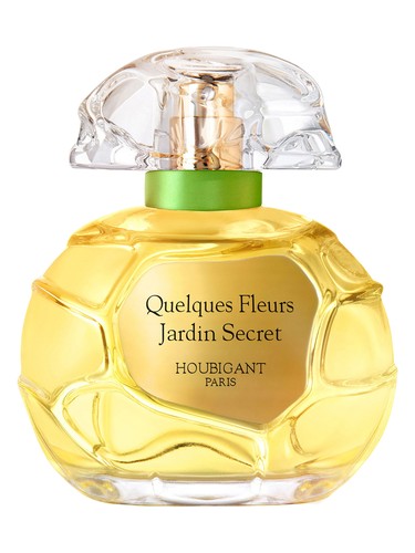 香水(女性用) Houbigant QUELQUES FLEURS JARDIN SECRET Quelques Fleurs Jardin Secret Collection Privée Houbigant