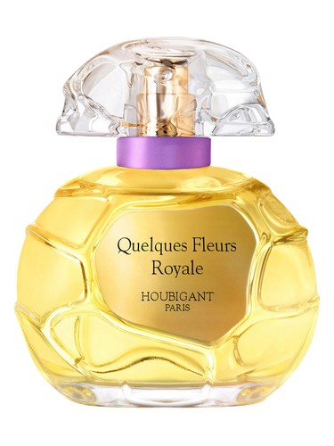 Quelques fleurs royale collection privee