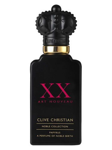 Xx art nouveau papyrus