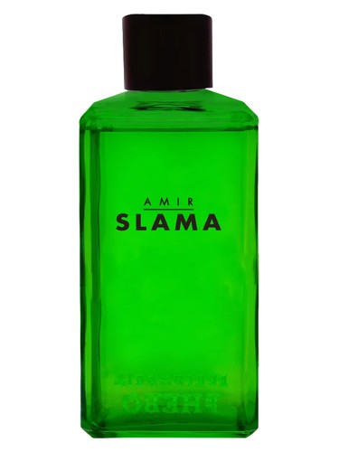 Amir slama matcha