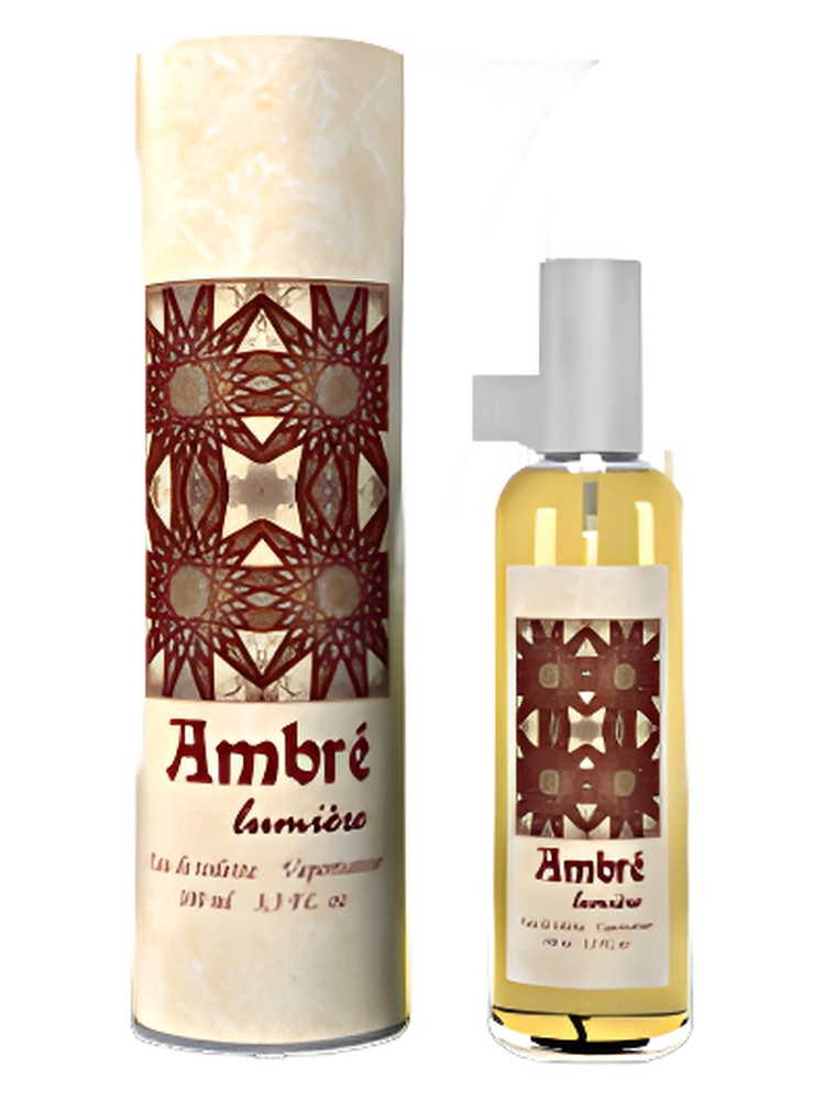 Ambre Provence & Nature perfume - a fragrance for women and men