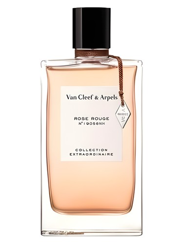 Rose Rouge Van Cleef & Arpels perfume - a fragrance