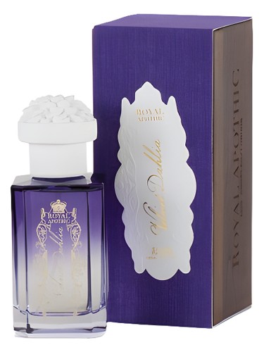 Velvet Dahlia Royal Apothic pro ženy 