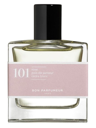 101 rose, sweet pea, white cedar Bon Parfumeur pro ženy a muže 