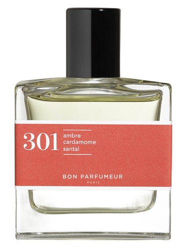 301 sandalwood, amber, cardamom Bon Parfumeur pro ženy a muže 
