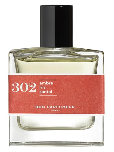 302 amber, iris, sandalwood Bon Parfumeur pro ženy a muže 