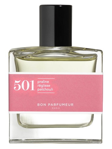 香水(ユニセックス) BON PARFUMEUR 501 30mL 501 praline, licorice, patchouli Bon Parfumeur 香水- 一款