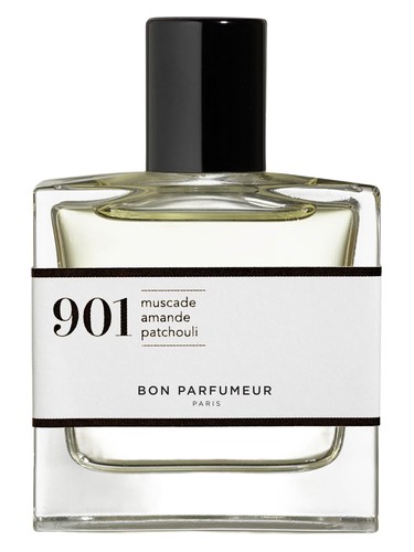 香水(ユニセックス) BON PARFUMEUR 901 100ml 901 Bon Parfumeur | Nutmeg, Almond & Patchouli – Lackadazee