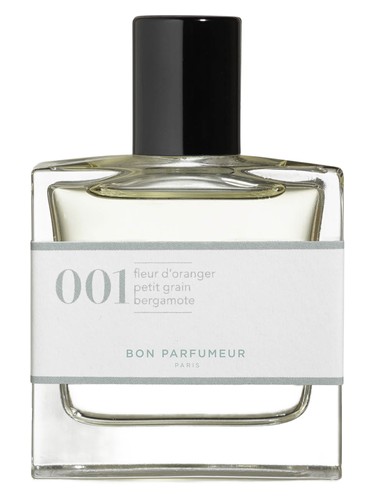 BON PARFUMEUR 001 オードパルファム 100ml 公式】001 オードパルファム｜ボン パフューマー(BON PARFUMEUR