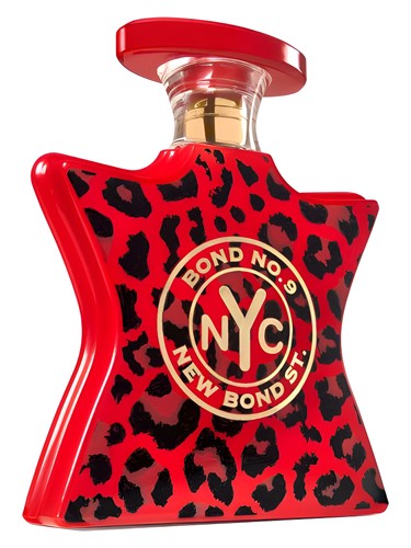 ボンド・ナンバーナイン　ニューボンドストリート ボンド・ナンバーナイン（BOND NO.9 NEW YORK）香水