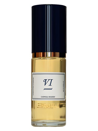 Number Six Eau de Parfum | Caswell‑Massey 1772 Icon