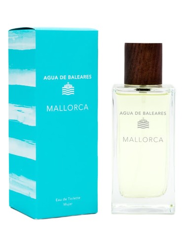 Mallorca Woman Agua de Baleares pro ženy 