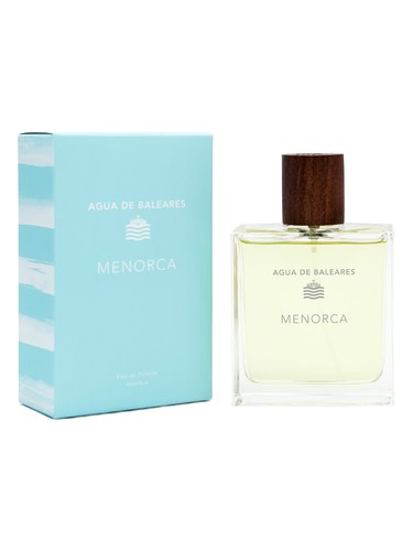 Menorca Man by Agua de Baleares