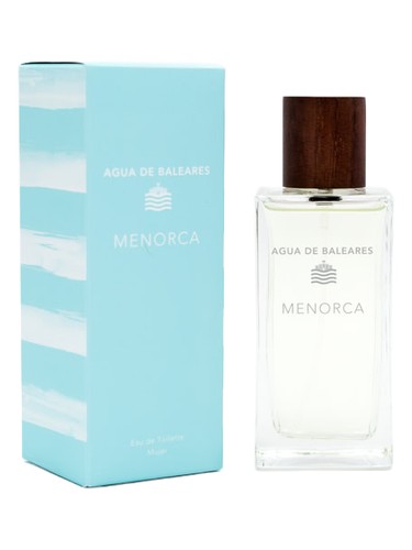 Menorca Woman Agua de Baleares pro ženy 
