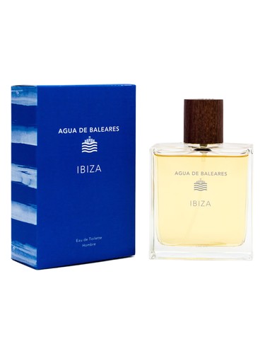 Ibiza Man Agua de Baleares pro muže 