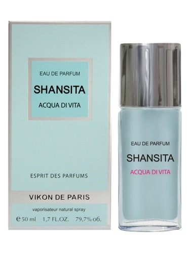 Shansita Acqua Di Vita Новая Заря (The New Dawn) pro ženy 