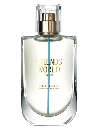 Friends World For Her Oriflame pro ženy 
