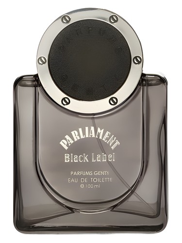 Parliament Black Label Parfums Genty pro muže 
