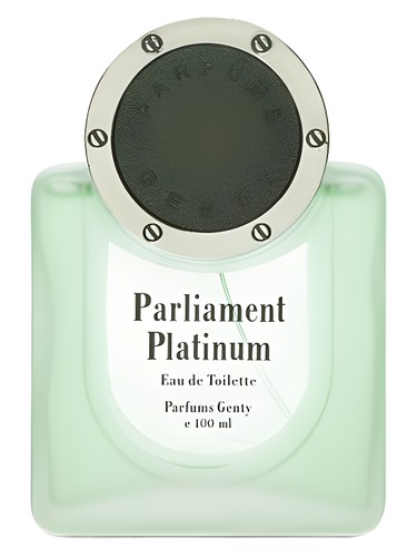 perfume Parliament Platinum Parfums Genty pro muže 