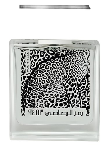 Rumz al rasasi 9453 pour elle