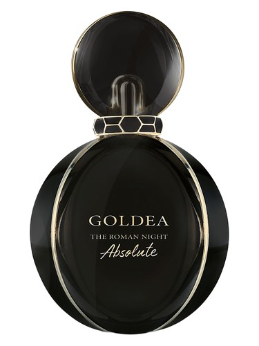 Goldea The Roman Night Absolute Bvlgari perfume - a