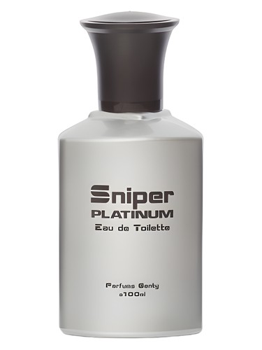 perfume Sniper Platinum Parfums Genty pro muže 
