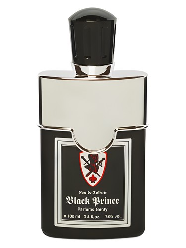 perfume Black Prince Parfums Genty pro muže 