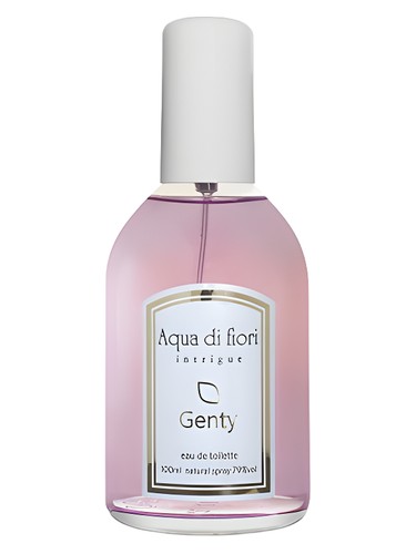 perfume Aqua di Fiori Intrigue Parfums Genty pro ženy 