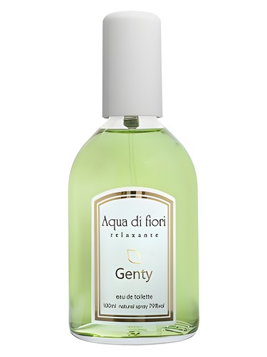 Aqua di Fiori Relaxante Parfums Genty pro ženy
