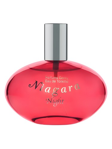 perfume Niagara Night Parfums Genty 女性用