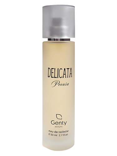 Delicata Peonia Parfums Genty pro ženy 