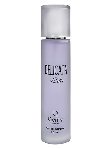 perfume Delicata Lilla Parfums Genty pro ženy 