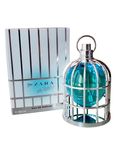 From Zara With Vanity Zara pro ženy 