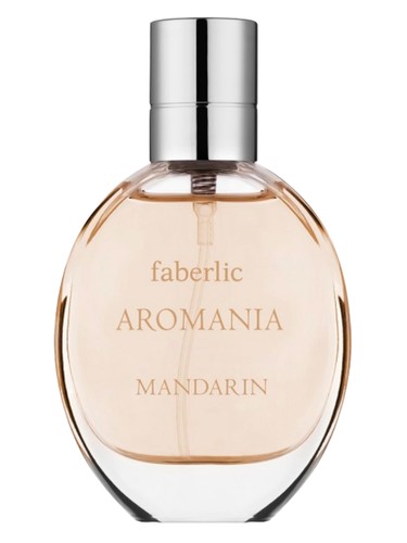 Aromania Mandarin Faberlic pro ženy
