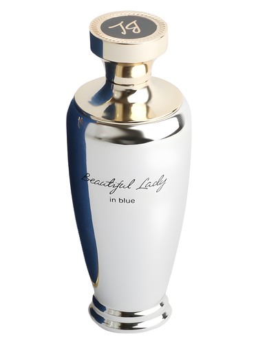 perfume Beautiful Lady In Blue Dzintars 女性用