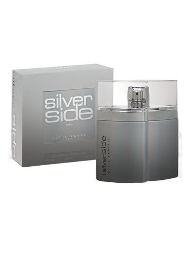 Silver Side Men Louis Varel pro muže 
