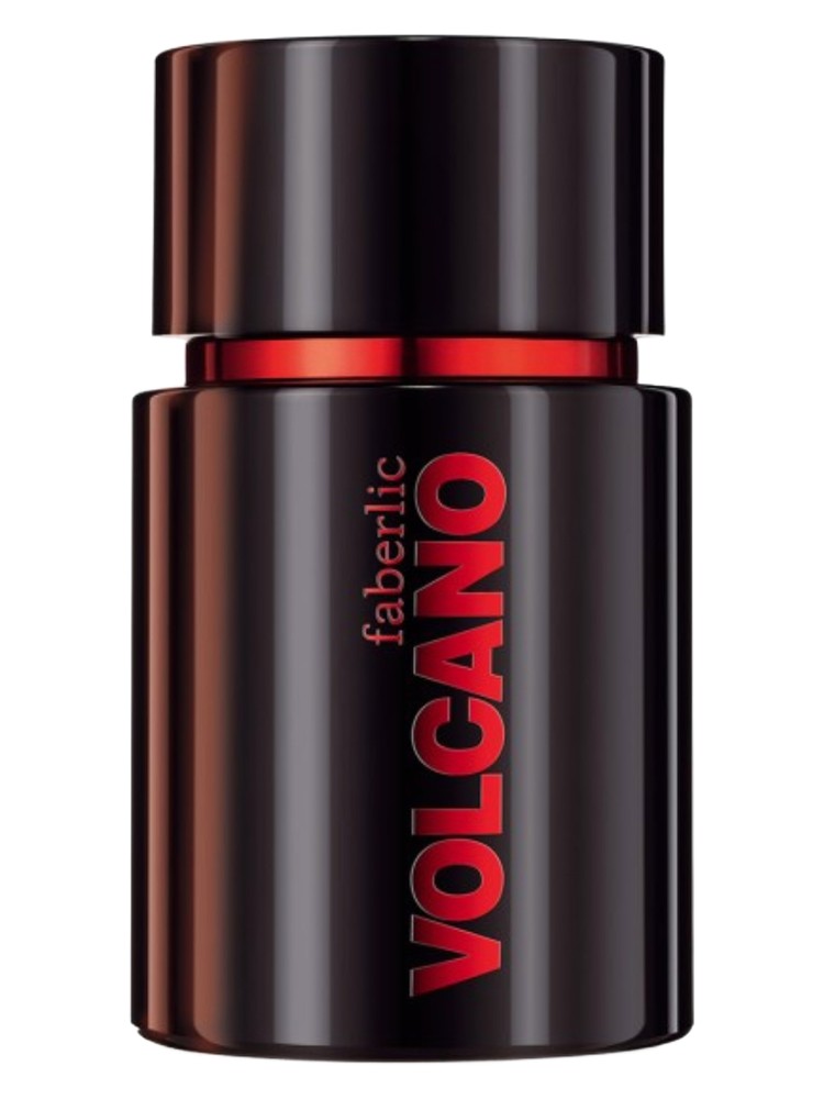 Volcano Faberlic cologne - a fragrance for men 2017