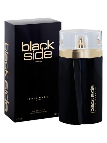 perfume Black Side Woman Louis Varel pro ženy 