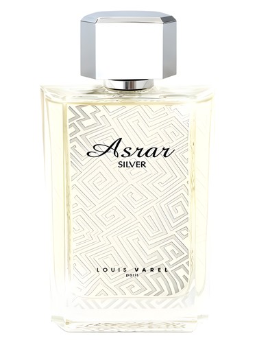 perfume Asrar Silver Louis Varel pro ženy a muže 