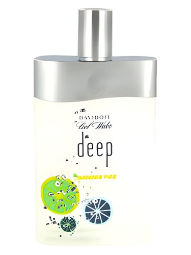 Cool Water Deep Summer Fizz Davidoff pro muže 
