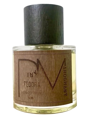Fedora Pink MahogHany Fragrances pro muže 