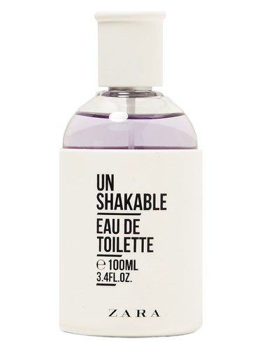 Unshakable Zara pro muže