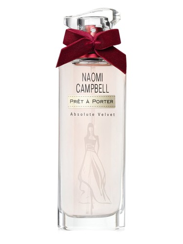 Prêt à Porter Absolute Velvet Naomi Campbell pro ženy 
