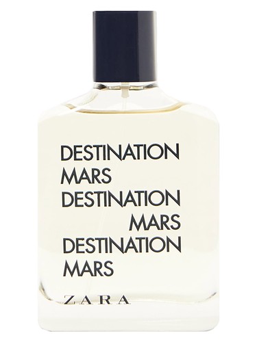 Destination Mars Zara pro muže