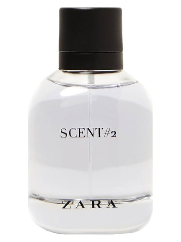 Scent #2 Zara pro muže 