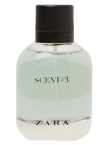Scent #3 Zara pro muže