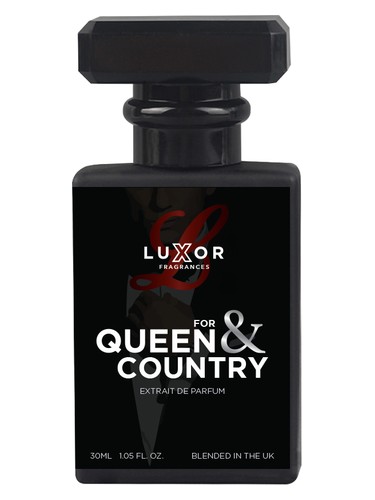 For Queen &amp; Country Luxor Fragrances pro muže 