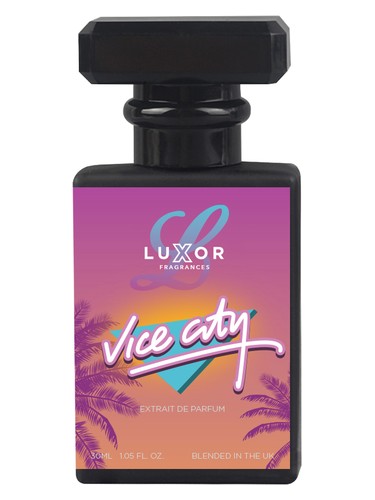 Vice City Luxor Fragrances pro ženy a muže 